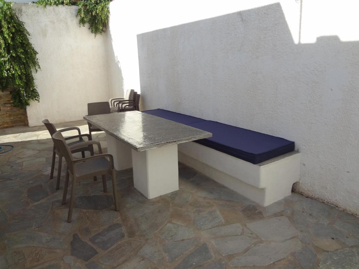 Aegean Vista Villa Batsi  Bagian luar foto