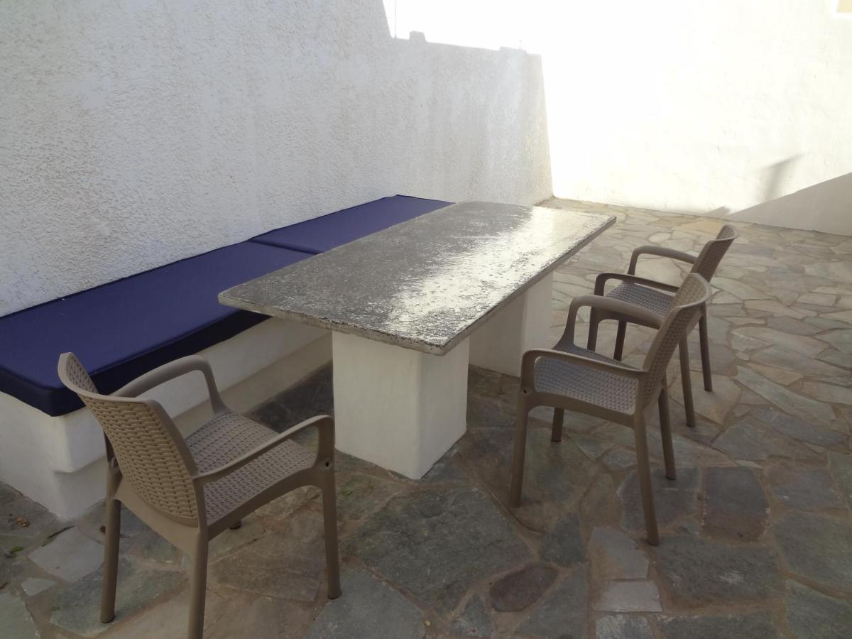 Aegean Vista Villa Batsi  Bagian luar foto